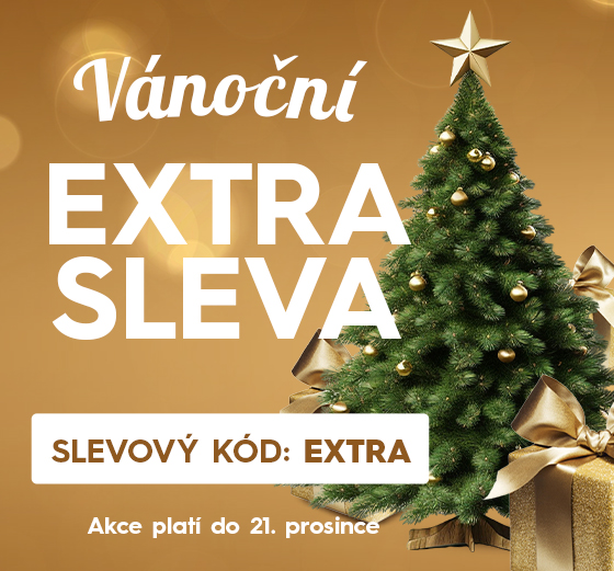 EXTRA - vánoční