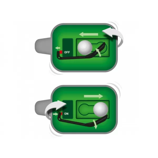 Ponorné čerpadlo FVC 2001-EC Fieldmann