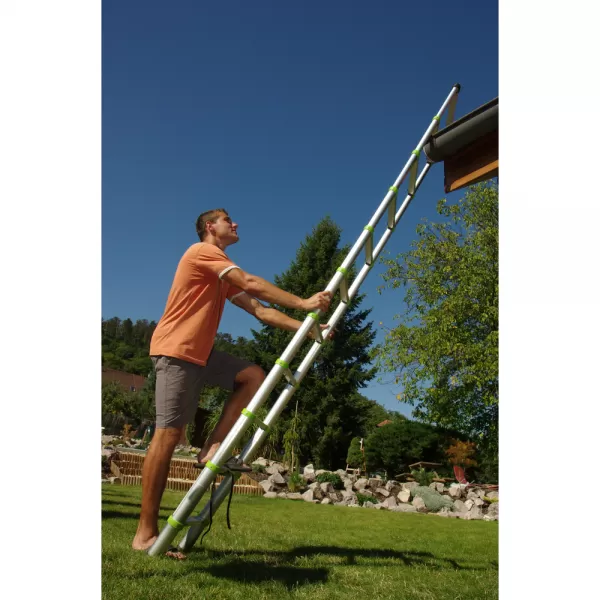 Teleskopický žebřík Fieldmann FZZ 4004