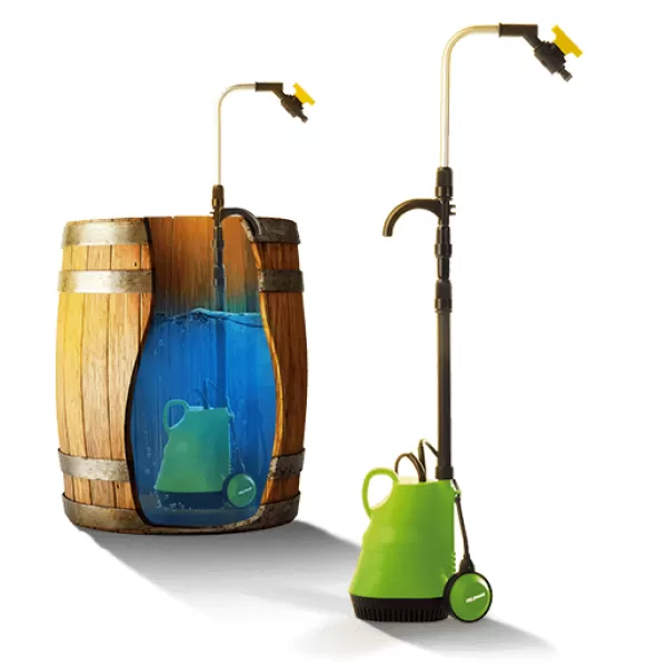 Čerpadlo do sudu FIELDMANN FVC 3002-ED