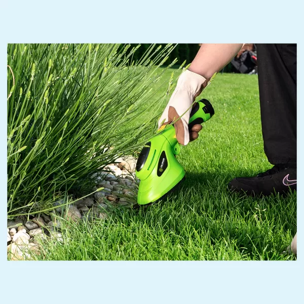 AKU nůžky na trávu a keře FIELDMANN FZN 4101-A