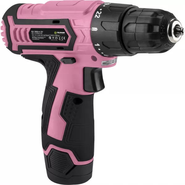 Aku vrtačka FIELDMANN FDV 10253-A