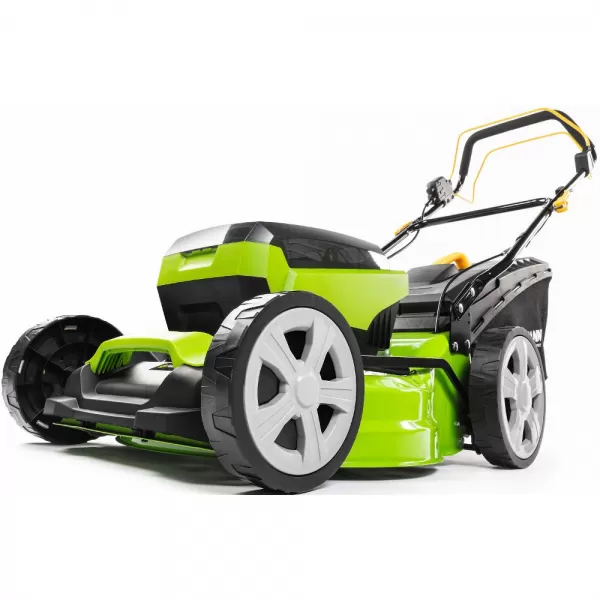 Sekačka FIELDMANN FZR 70465-0 2x20V + 2x Akumulátor 8Ah FDUZ 79080 + Nabíječka FDUZ 79110