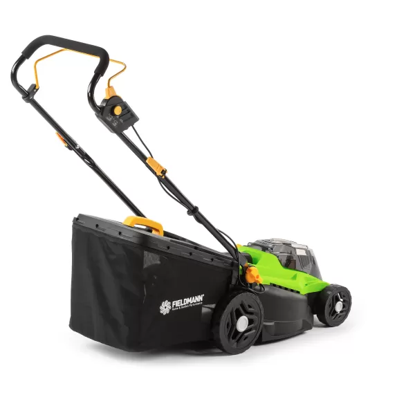 FZR 70385 2x20V Sekačka Fieldmann + 2x Akumulátor 2Ah + Nabíječka