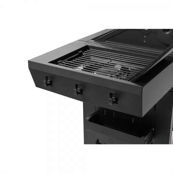 Plynový gril 5+1+1 hořáky FZG 3030 FIELDMANN