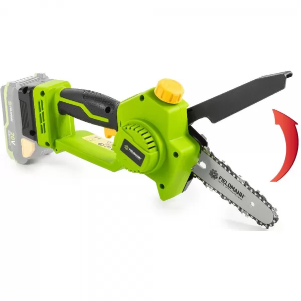 Mini pila FIELDMANN FZP 70105-0 20V + 2Ah FDUZ 79020 + FDUZ 79100