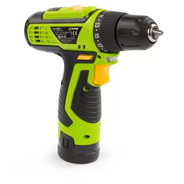 Aku vrtačka 12V 1500mAh FIELDMANN FDV 10250-A