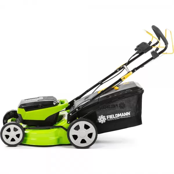 Sekačka FIELDMANN FZR 70465-0 2x20V + 2x Akumulátor 8Ah FDUZ 79080 + Nabíječka FDUZ 79110