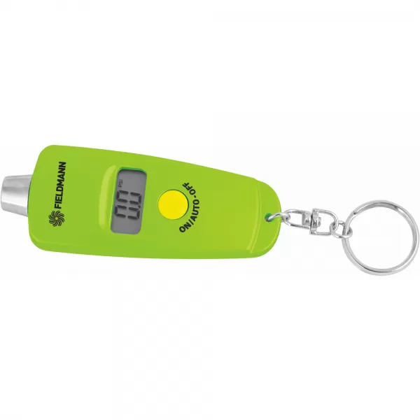 Měřič tlaku v pneumatikách FIELDMANN FDAM 0101