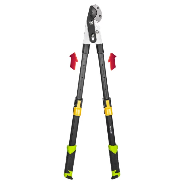 Teleskopické pákové nůžky FIELDMANN FZNR 1014