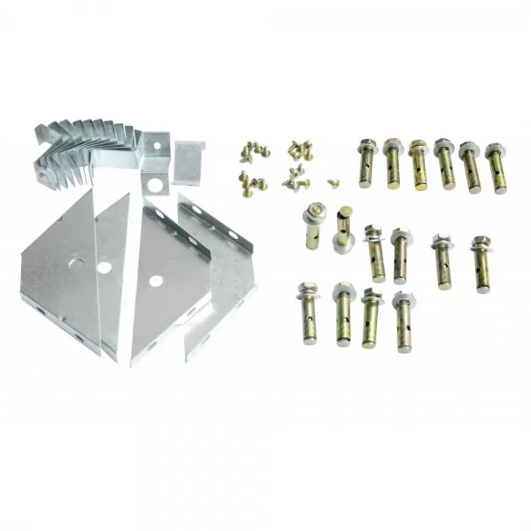 Kotvící set zahradní domek FIELDMANN FZDO 9001