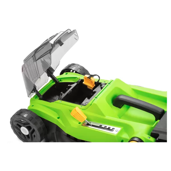 FZR 70385 2x20V Sekačka Fieldmann + 2x Akumulátor 2Ah + Nabíječka