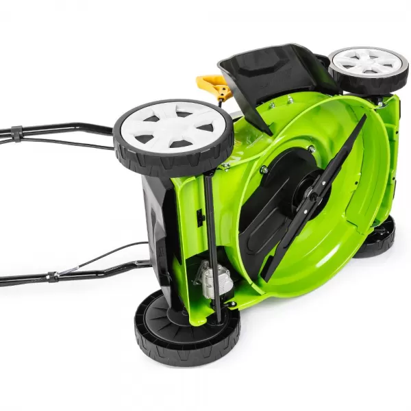 Sekačka FIELDMANN FZR 70465-0 2x20V + 2x Akumulátor 8Ah FDUZ 79080 + Nabíječka FDUZ 79110