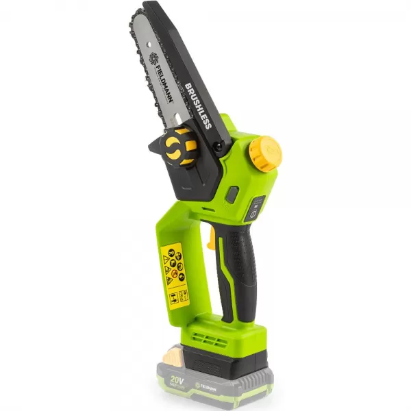 Mini pila FIELDMANN FZP 70105-0 20V + 4Ah FDUZ 79040 + FDUZ 79100