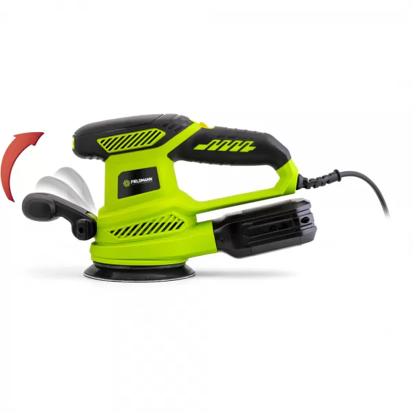 Excentrická bruska FIELDMANN FDEB 200451-E