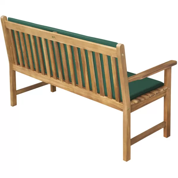 Zahradní lavice 3 místná FIELDMANN FDZN 4006-T