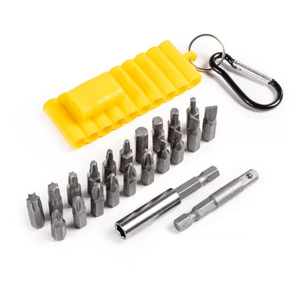 Sada bitů 22ks FIELDMANN FDS 1019-22R