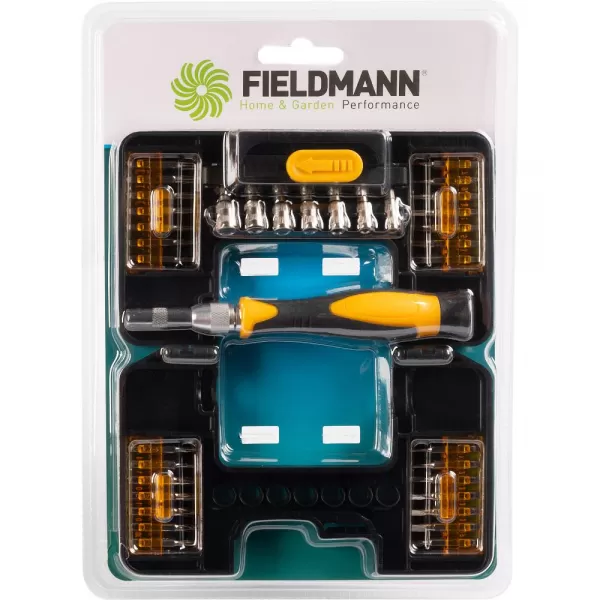 FDS 1022-36R Šroubovák s bity FIELDMANN