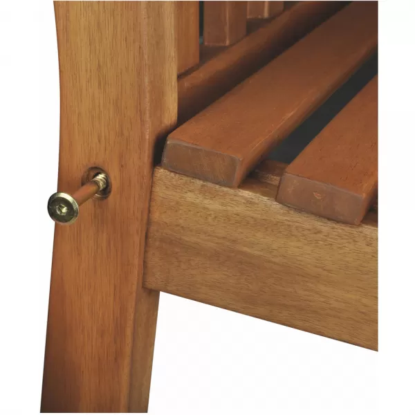 Zahradní lavice 3 místná FIELDMANN FDZN 4006-T