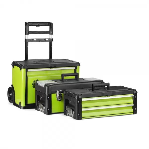 Kovový box na nářadí FIELDMANN FDN 4150