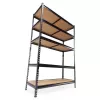 Kovový regál 120x45x180 FIELDMANN FDR 1920