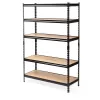 Kovový regál 120x45x180 FIELDMANN FDR 1920