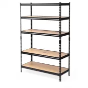 Kovový regál 120x45x180 FIELDMANN FDR 1920
