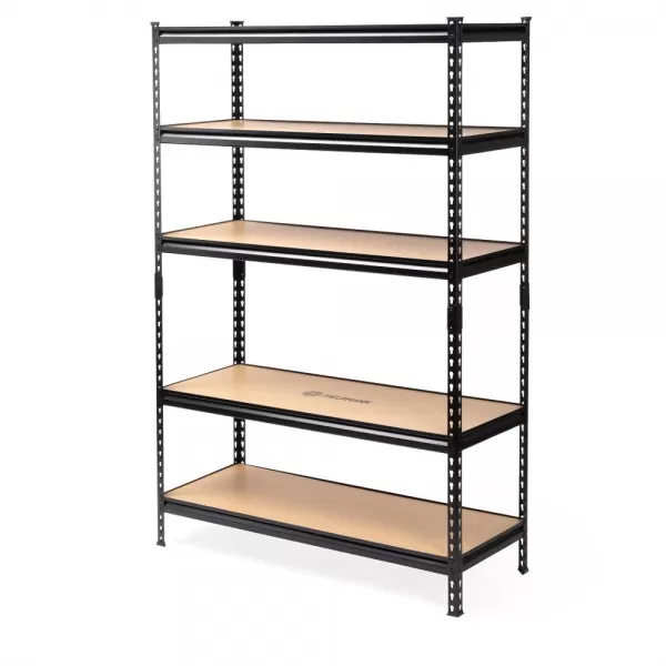 Kovový regál 120x45x180 FIELDMANN FDR 1920