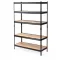 Kovový regál 120x45x180 FIELDMANN FDR 1920