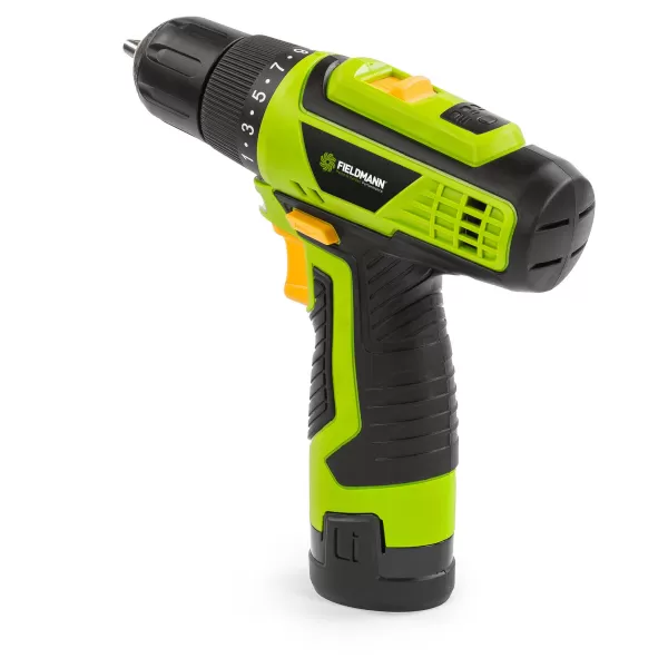 Aku vrtačka 12V 1500mAh FIELDMANN FDV 10250-A