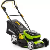 Sekačka FIELDMANN FZR 70465-0 2x20V + 2x Akumulátor 8Ah FDUZ 79080 + Nabíječka FDUZ 79110