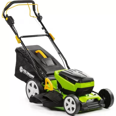 Sekačka FIELDMANN FZR 70465-0 2x20V + 2x Akumulátor 8Ah FDUZ 79080 + Nabíječka FDUZ 79110