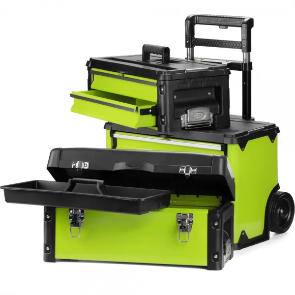 Kovový box na nářadí FIELDMANN FDN 4150