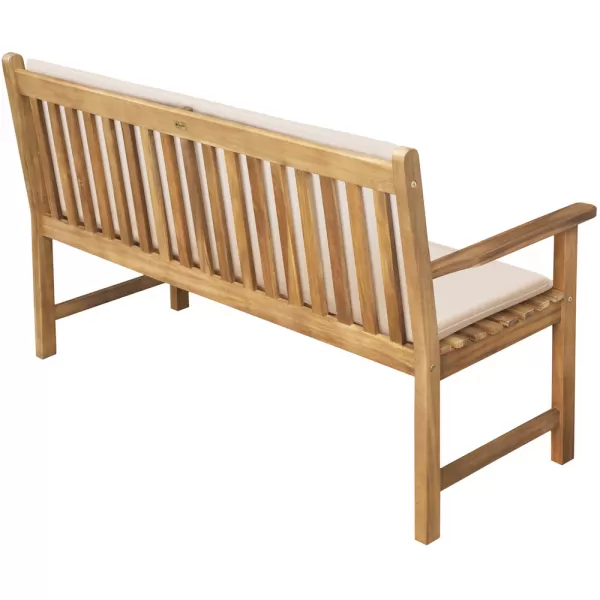 Zahradní lavice 3 místná FIELDMANN FDZN 4006-T