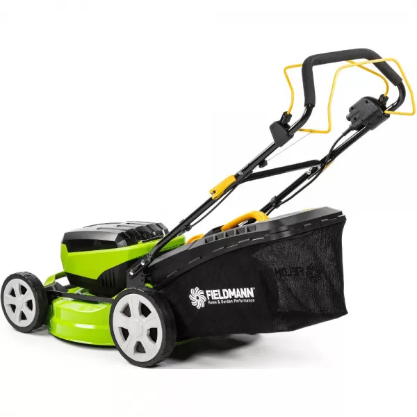 Sekačka FIELDMANN FZR 70465-0 2x20V + 2x Akumulátor 8Ah FDUZ 79080 + Nabíječka FDUZ 79110