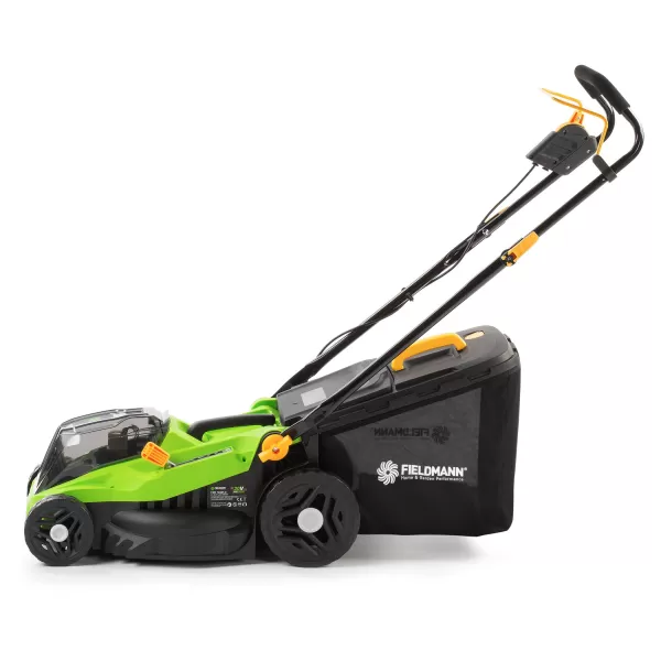 FZR 70385 2x20V Sekačka Fieldmann + 2x Akumulátor 4Ah + Nabíječka