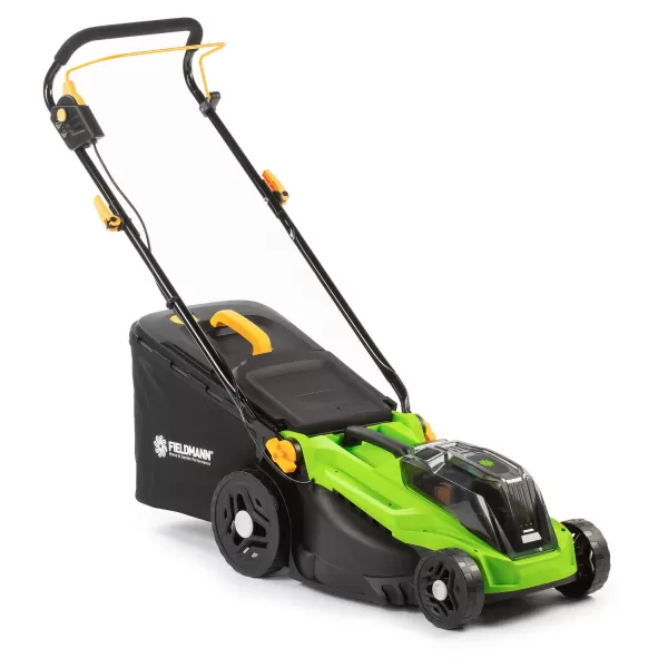 FZR 70385 2x20V Sekačka Fieldmann + 2x Akumulátor 4Ah + Nabíječka