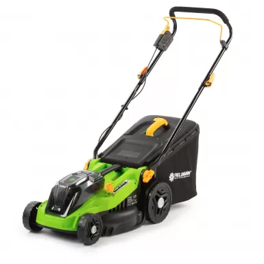 FZR 70385 2x20V Sekačka Fieldmann + 2x Akumulátor 4Ah + Nabíječka