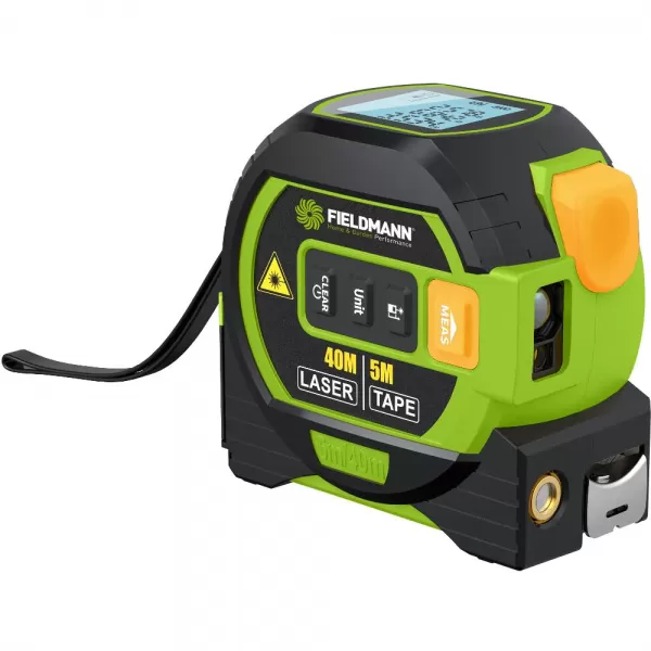 Laserový měřič vzdál FIELDMANN FDLM 1045