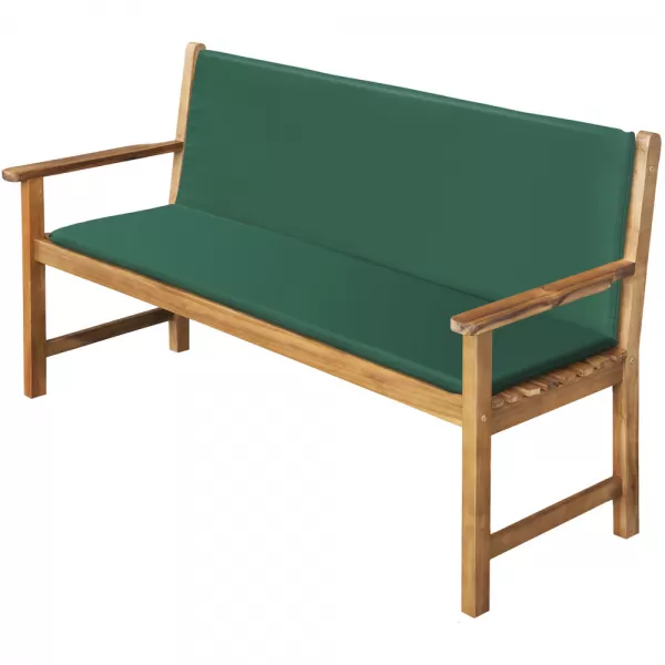 Zahradní lavice 3 místná FIELDMANN FDZN 4006-T