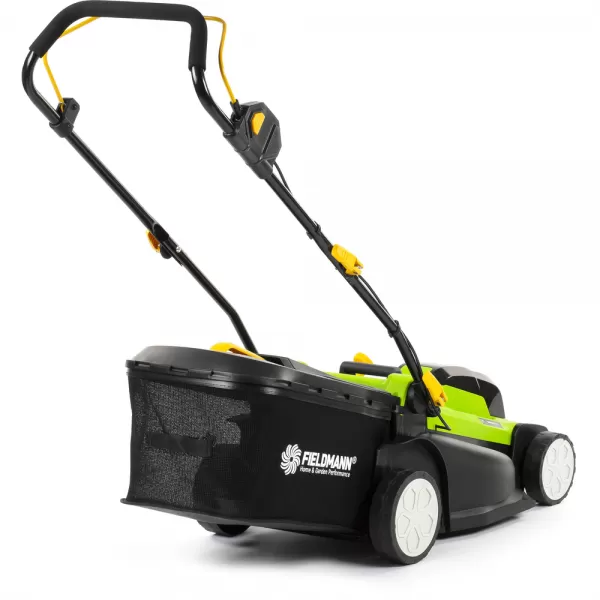 Sekačka FIELDMANN FZR 70435-0 2x20V + 2x Akumulátor 8Ah FDUZ 79080 + Nabíječka FDUZ 79110