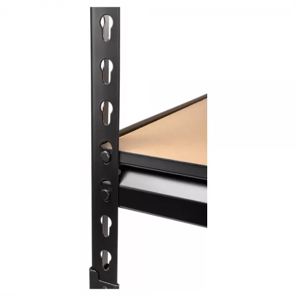 Kovový regál 120x45x180 FIELDMANN FDR 1920