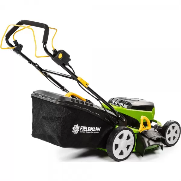 Sekačka FIELDMANN FZR 70465-0 2x20V + 2x Akumulátor 8Ah FDUZ 79080 + Nabíječka FDUZ 79110