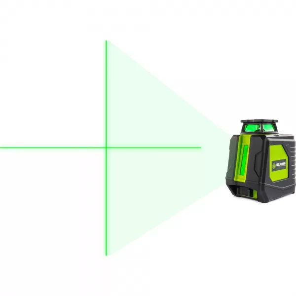 Křížový laser FIELDMANN FDLK 1025