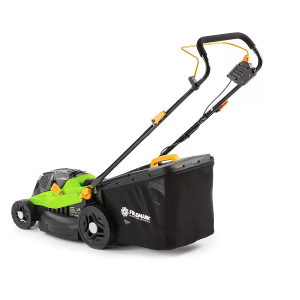 FZR 70385 2x20V Sekačka Fieldmann + 2x Akumulátor 2Ah + Nabíječka