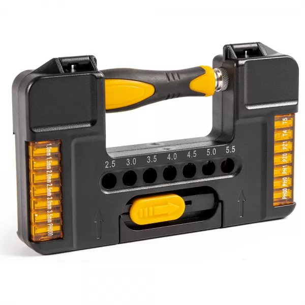 FDS 1022-36R Šroubovák s bity FIELDMANN