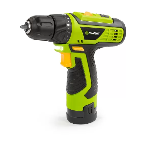 Aku vrtačka 12V 1500mAh FIELDMANN FDV 10250-A