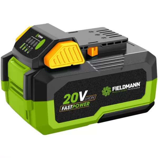 Sekačka FIELDMANN FZR 70435-0 2x20V + 2x Akumulátor 8Ah FDUZ 79080 + Nabíječka FDUZ 79110