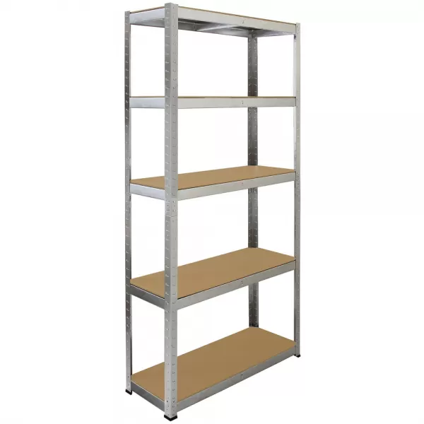 Kovový regál 180x90x40 FIELDMANN FDR 1800