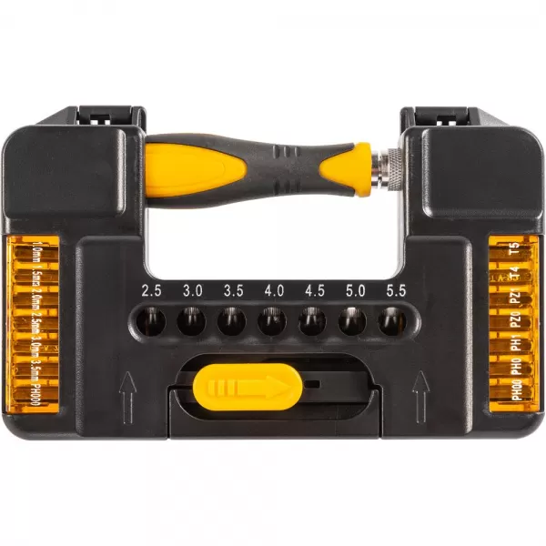 FDS 1022-36R Šroubovák s bity FIELDMANN